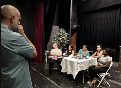 article image - Rehearsal Odd Couple